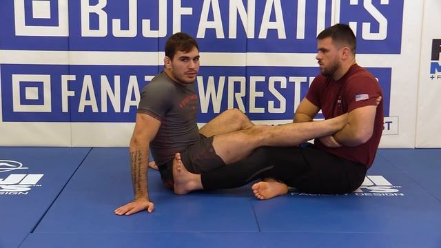 6 Leg Lock Defense
