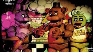 Five Nights at Freddy’s.