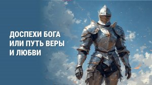 Доспехи Бога или путь веры и любви
