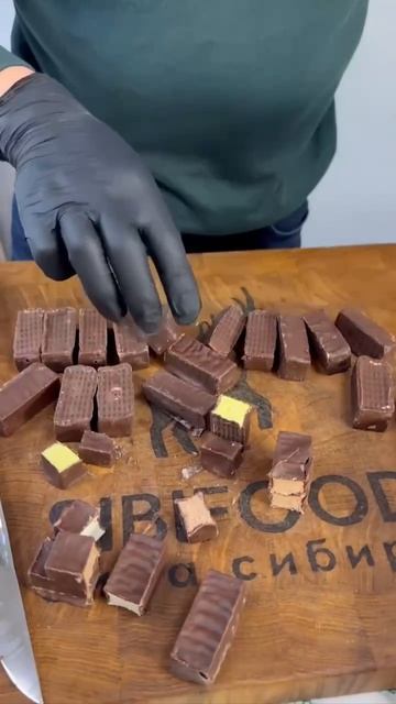 🥳Конфеты «ПТИЧКА ТОМИЧКА» — это нежность родом из детства