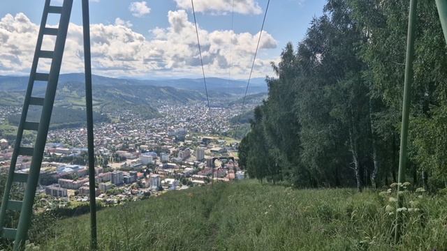 Восхождение на гору ТУУ КАЙА (Гора тугая)