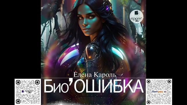 Био’Ошибка. Елена Кароль. Аудиокнига смотреть онлайн