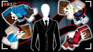 СОБРАЛ ВСЕ ЗАПИСКИ СЛЕНДЕРМЕНА В ЛАБИРИНТЕ. SLENDERМAN [ЧАСТЬ4]- СТРАШИЛКИ МАЙНКРАФТ