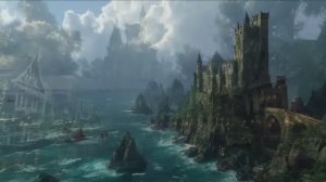 Осколки древности - Спокойная средневековая музыка и атмосфера эпохи балов и принцесс