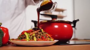 Кастрюля-скороварка с крышкой «Шеф-повар»