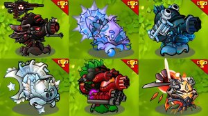 PVZ FUSION 2.7: АБСОЛЮТНЫЙ АПОКАЛИПСИС! 1 FUSION-РАСТЕНИЕ VS 50 000 ОБСИДИАНОВЫХ ГИГА-ГАРГАНТЮА