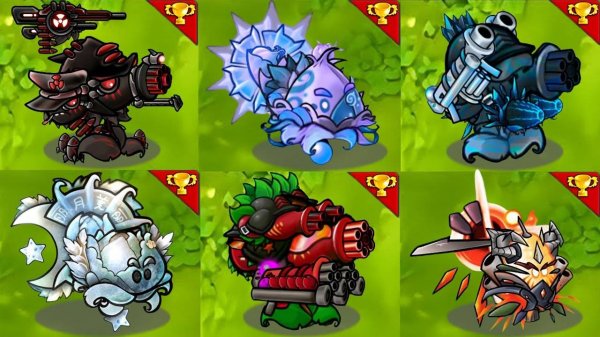 PVZ FUSION 2.7: АБСОЛЮТНЫЙ АПОКАЛИПСИС! 1 FUSION-РАСТЕНИЕ VS 50 000 ОБСИДИАНОВЫХ ГИГА-ГАРГАНТЮА