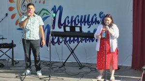 Курскиева Зарина, Бухтуев Максим - «Катунь»