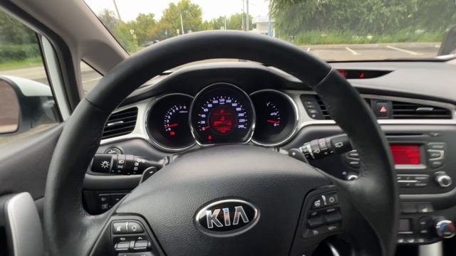 В продаже Киа Сид 2017 года смотреть онлайн