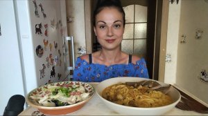 Новое видео❗🍜Острая лапша с грибами и говядиной 🥩