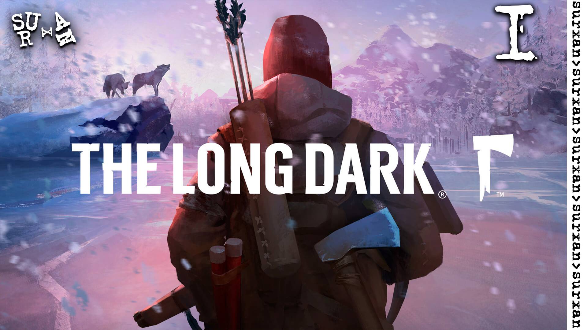 Запись Стрима: The Long Dark - часть 1 смотреть онлайн