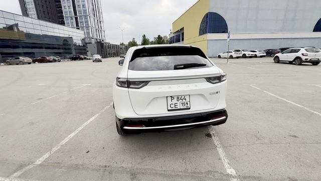 Honda Ens1 Новый автомобиль 
Без пробега