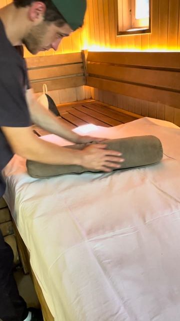 Дзен Баня в Красной поляне смотреть онлайн