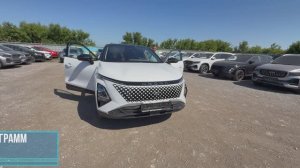 ОБНОВЛЕННАЯ OMODA В МАКСИМАЛЬНОМ ФАРШЕ! За сколько удалось взять новую OMODA С5 FL 2025 SUPREME