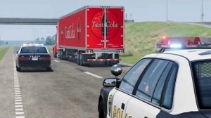 Сбой в доставке вкусной колы 10 | BeamNG.drive