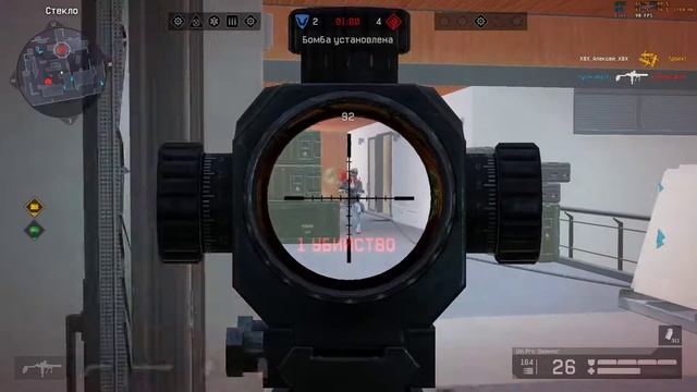 Warface: Микро-победы VIssArtTV #7