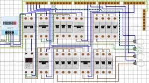 Как работает электрощит
