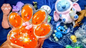 АСМР РАСПАКОВКА👀🥰новая распаковка ТАБА СКВИШИ и антистрессов✨🥰✨