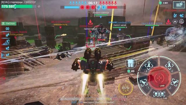 Нарезка дедушки Спектра влупидола результативные выстрелы в лиге чемпионов 2025 War Robots смотреть онлайн