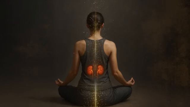 319,88 Hz Kidneys Frequency - Harmonize the Energy of the Kidneys Let Go of Fear Tuning Fork смотреть онлайн