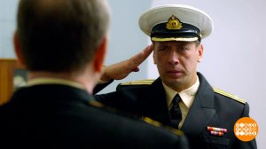 "Северный полюс". Большая премьера на Первом канале. Доброе утро. Фрагмент выпуска от 23.07.2025