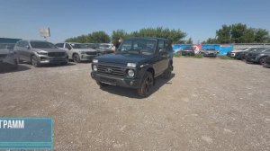 И В ГОРОДЕ С КОМФОРТОМ, И НА БЕЗДОРОЖЬЕ ТЫ КОРОЛЬ! Взял новую LADA NIVA LEGEND 2025 в версии URBAN