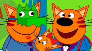 ТРИ КОТА - СБОРНИК ИГРОВЫХ МУЛЬТИКОВ - МУЛЬТИКИ ДЛЯ ДЕТЕЙ И МАЛЫШЕЙ - МУЛЬТФИЛЬМЫ ИГРА