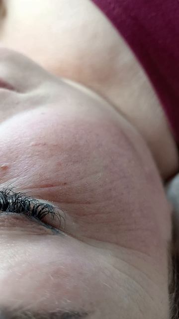 Треш наращивание ресниц 😡😨