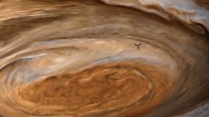 Миссия NASA “Юнона” - Сквозь облака Юпитера