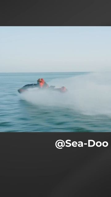 Гидроциклы BRP на Максималках! Обзор Spark и Sea 🚤 смотреть онлайн