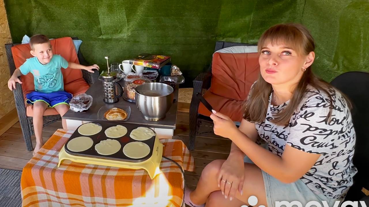 ПОГОСТИЛИ И ХВАТИТ, УЕЗЖАЕМ В СИБИРЬ. Из города в деревню 836 серия смотреть онлайн