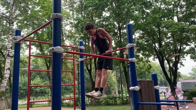 Кросс-тренинг для бегунов на длинные дистанции :) смотреть онлайн