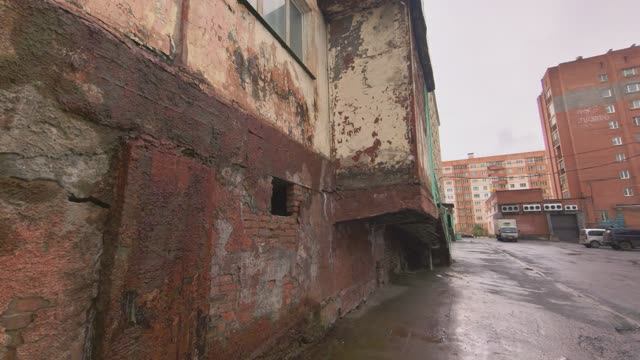 Цены сошли с ума / Ободранные дома в Норильске / Ремонт домов идет смотреть онлайн