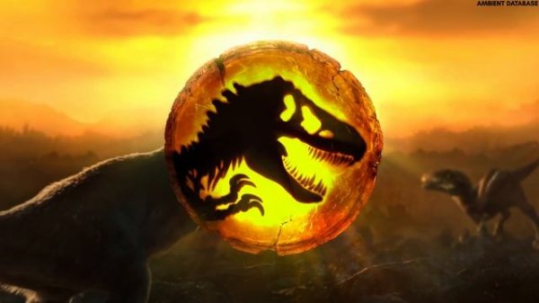 The Most Peaceful Jurassic World Music