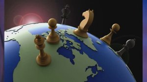 § 14 "Политическая география и геополитика", География 10 класс, Полярная звезда