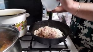 Быстрый обед для своей семьи 👍