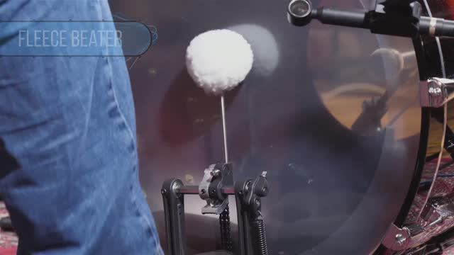 Vic Firth VicKick Beaters - Drummer's Review