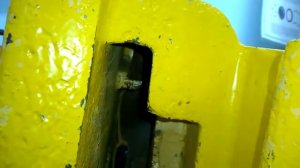 Порядок разборки и сборки автосцепки СА 3