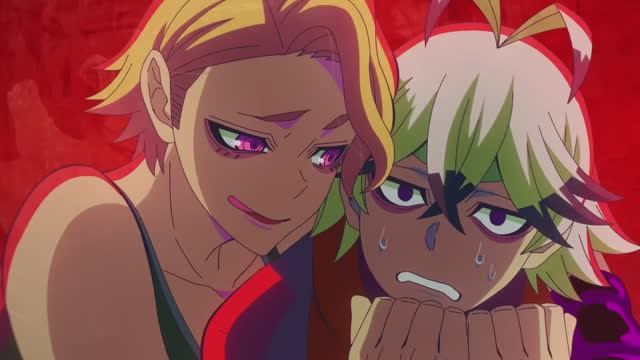 Tougen Anki: Opening