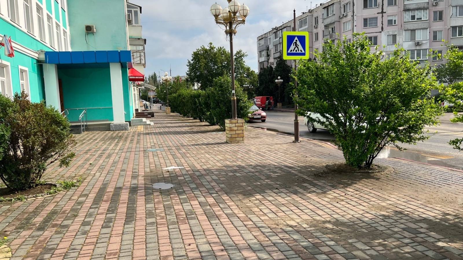 Районы и улицы Керчи. Улица К. Маркса смотреть онлайн