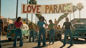 Музыка для тренировок - Love Parade