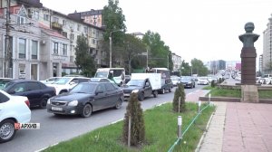 В Дагестане падают продажи новых автомобилей