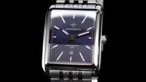 GW 501.10.16, мужские часы Greenwich Galeon