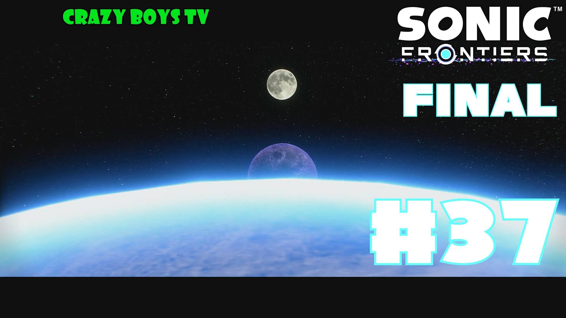 Sonic Frontiers #37 (Кто же истинный финальный босс?)