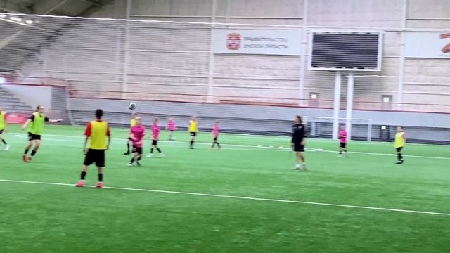 Спортивная школа 