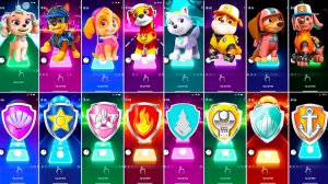 Щенячий Патруль МЕГАМИКС СВИТИ VS ЧЕЙЗ VS СКАЙ VS МАРШАЛЛ VS ЭВЕРЕСТ VS РУБЛ VS ЛИБЕРТИ VS ЗУМА