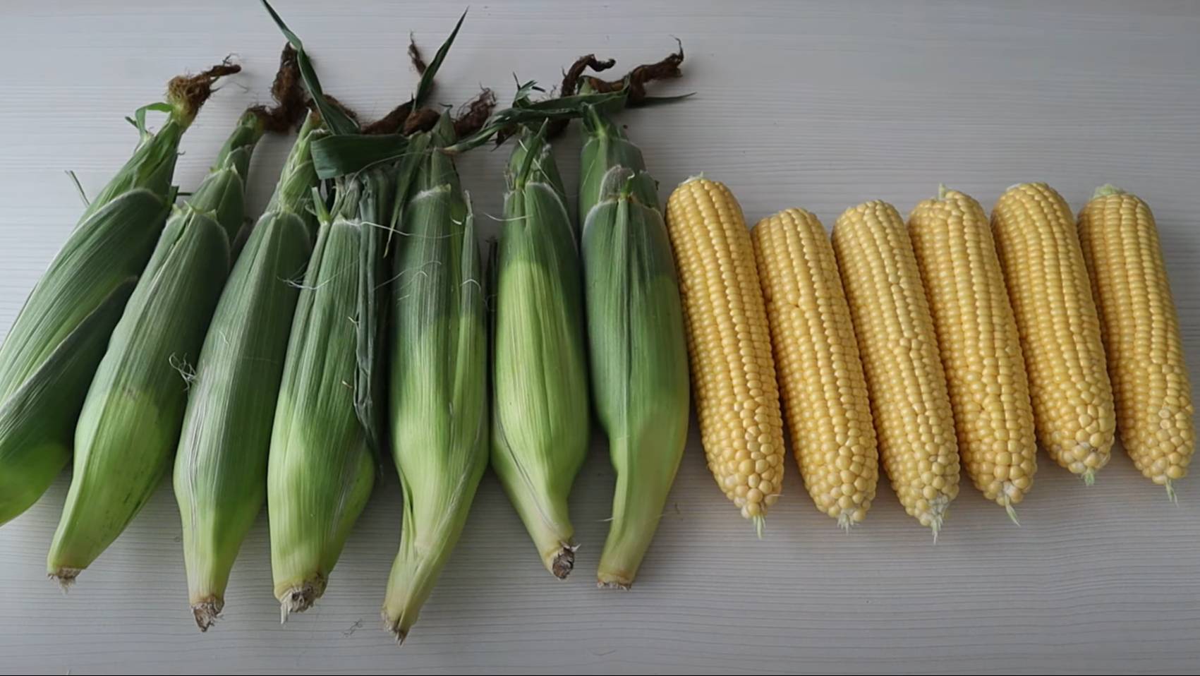 Консервирование кукурузы смотреть онлайн