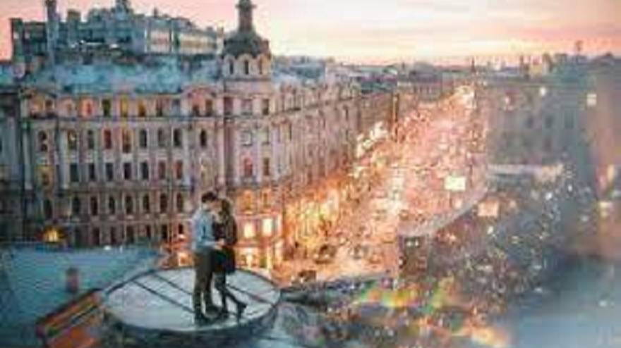 Зоя Ященко & Белая Гвардия - Питер..автор ролика Светлый смотреть онлайн