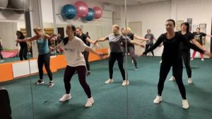 57минут попотеть