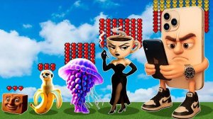 КАКОЙ НОВЫЙ ПЕРСОНАЖ ИТАЛЬЯНСКИХ МЕМОВ БЕССМЕРТНЫЙ?!?!? ПРОВЕРЯЕМ В МАЙНКРАФТЕ! ЖЕСТЬ АААААА